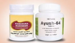 Ayush 64