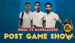 Bangladesh vs India FIFA WC Qualifier highlights