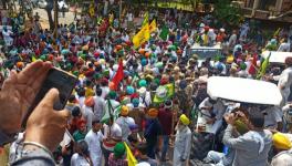 Farmers Protest haryana