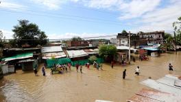 UP: Hundreds of Houses in Gorakhpur, Sitapur, Lakhimpur Submerge Due to Flood