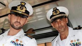 SC Closes Criminal Case Against Italian Marines for Killing 2 Indian Fishermen in 2012
