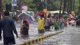 Bihar: Heavy Rain to Continue in Bihar; Fear of Flood Rises