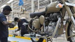 Tamil Nadu: Royal Enfield Management Attempting to Destroy Trade Union, Claim Workers