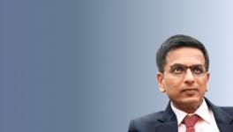 Justice DY Chandrachud.