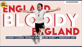 England beat Ukraine Euro 2020
