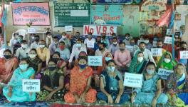 MP:  Workers on Hunger Strike for Reopening Mill Allege Intimidation by District Admin 