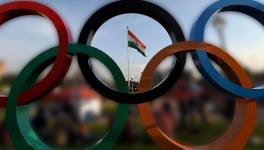 Indian athletes at Tokyo Olympics