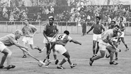 Indian hockey team at 1964 Tokyo Olympics