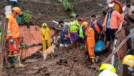 Mumbai landslides