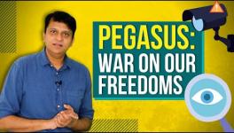 Pegasus- Why Privacy is Crucial for Democracy