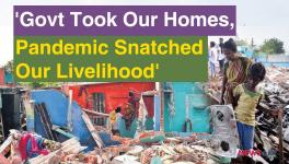 Resettled Slum Dwellers in Chennai Facing Hardship