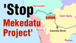 Why is Tamil Nadu Opposing Mekedatu Dam in Cauvery Basin?