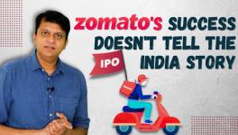 Zomato IPO- By the Rich for the Rich