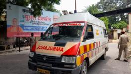UP: Ambulance Workers Continue Strike, CM Yogi Threatens to Invoke ESMA