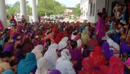 MP: Behind the ASHA Workers' Fight for Regular Salaries and Recognition as Permanent Workers 