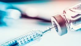 COVID 19 vaccine shortage in Uttar Pradesh