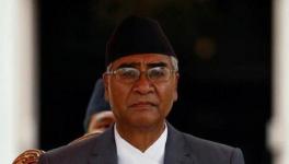 Sher Bahadur Deuba Becomes Nepal’s PM for 5th Time
