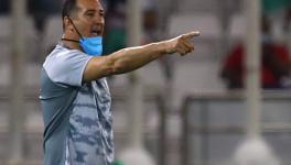 indian football team coach Igor Stimac gets contract extension