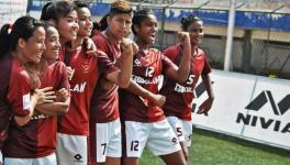 Indian women's football: IWL Gokulam Kerala FC champions