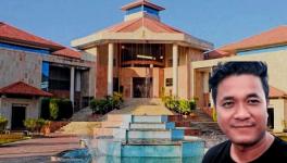 Manipur HC suspends NSA detention order against journalist Kishorchandra Wangkhemcha