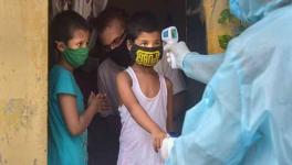 COVID-19: 20 Children Hospitalised, Vaccination Picks Up in Puducherry