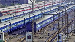 Inquiry Centres at 14 Stations of North Eastern Railway Handed Over to Private Companies