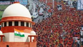SC gives last opportunity to UP to reconsider holding Kanwar Yatra, says right to health is paramount
