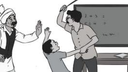 Is a Law Enough to Stop Corporal Punishment in Schools?