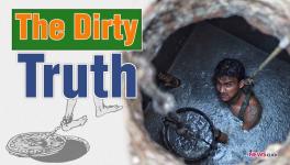 69 Deaths from Manual Scavenging in Tamil Nadu Alone