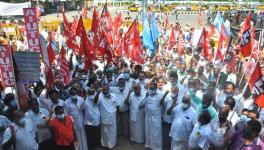 Save India protest, Tamil Nadu