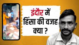 Indore Violence