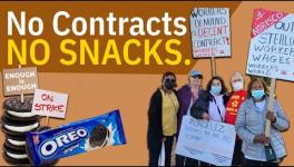 Nabisco Workers Across US Strike Demanding Fair Contracts