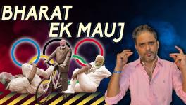 Olympics and Modiji