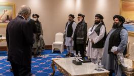 How the Taliban chased the West out of Afghanistan