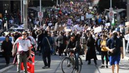 COVID-19: Hundreds Arrested, Fined in Protests Against Lockdown in Australia