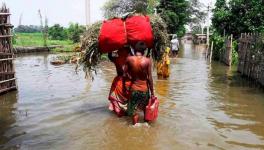 Bihar: More Than 17 Lakh People Affected by Floods, Hundreds of Huts Washed Away