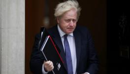 UK Will Work with Taliban if Necessary, says British PM Boris Johnson