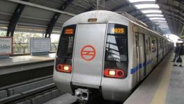 Delhi Metro