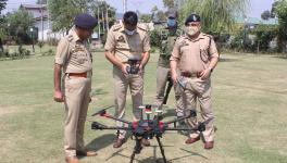 Drones Part Of Security Beef-up In Kashmir Ahead Of I-Day