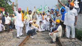 Punjab: Farmers Block Rail Tracks, Highway in Jalandhar for 2nd Day, Seek Higher Cane Prices