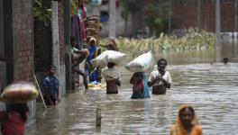 Bihar: Fear of Waterborne Diseases Spreads in Flood-affected Districts, More Rain Expected