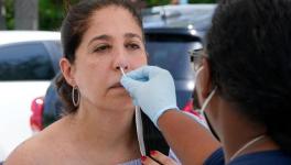 Florida in US Breaks Record for COVID-19 Pre-Vaccine Hospitalisations
