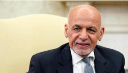 As Taliban Captures More Afghan Regions, President Ghani Says ‘Won’t Give up...Consultations  Underway’