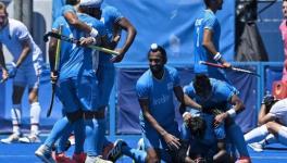 Indian hockey team wins bronze at Tokyo Olympics