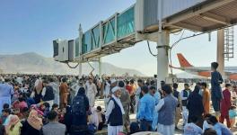 Kashmiris stranded in Kabul request for immediate evacuation