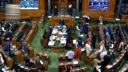 Lok Sabha Passes Essential Defence Services Bill Amid Opposition Protests on Pegasus, Farm Laws
