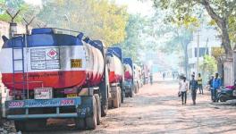 Oil Tankers’ Strike Called Off After Hundreds of Fuel Pumps Run Dry Across South Bengal