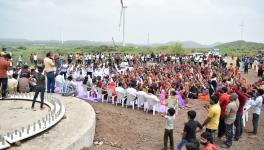 India’s Clean Energy Push: Protests Intensify in Kutch over Windmill Plant on Forest Land 