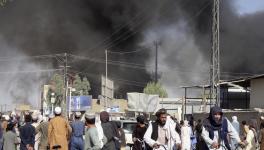 Taliban Take 4 More Cities in Afghanistan's South, Gradual Move to Encircle Kabul
