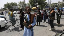 A Day After Taliban Takeover, Protest Breaks out in Eastern Afghanistan